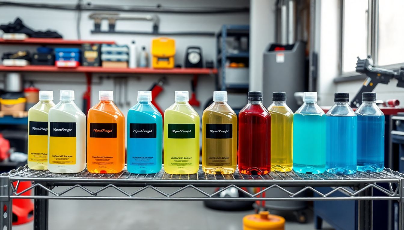 Shampoo para Automovil
